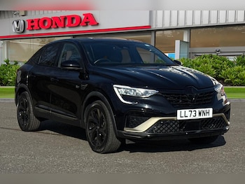 Renault Arkana feature image