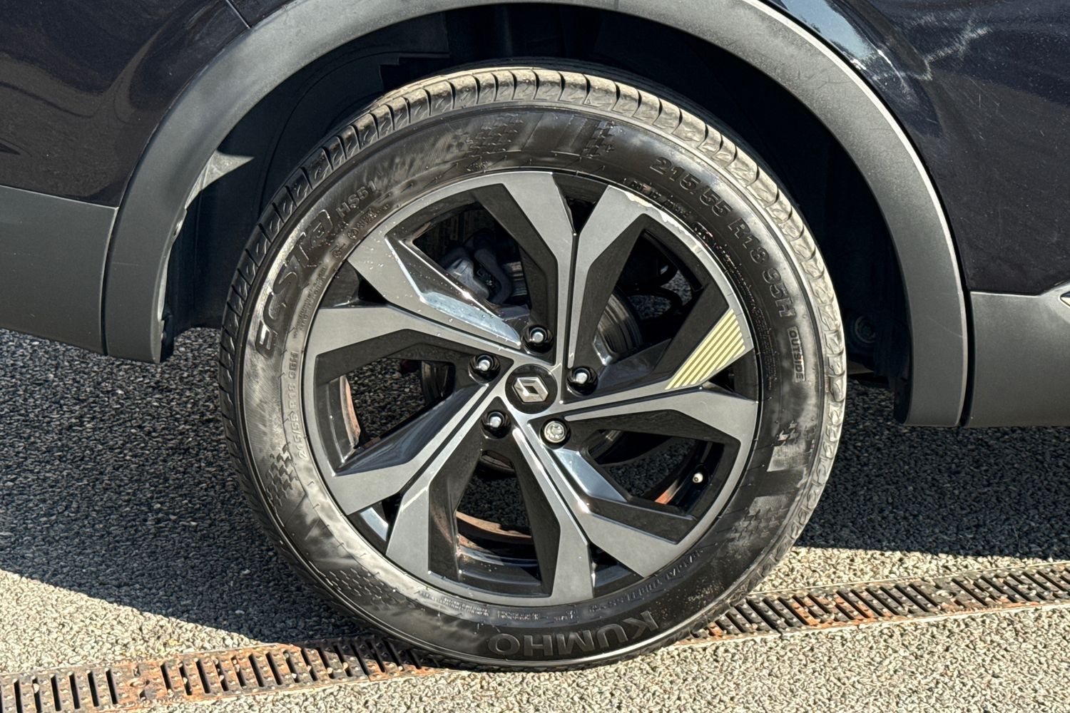 Used Renault Arkana 2023 for sale - 77951768: Photo 20