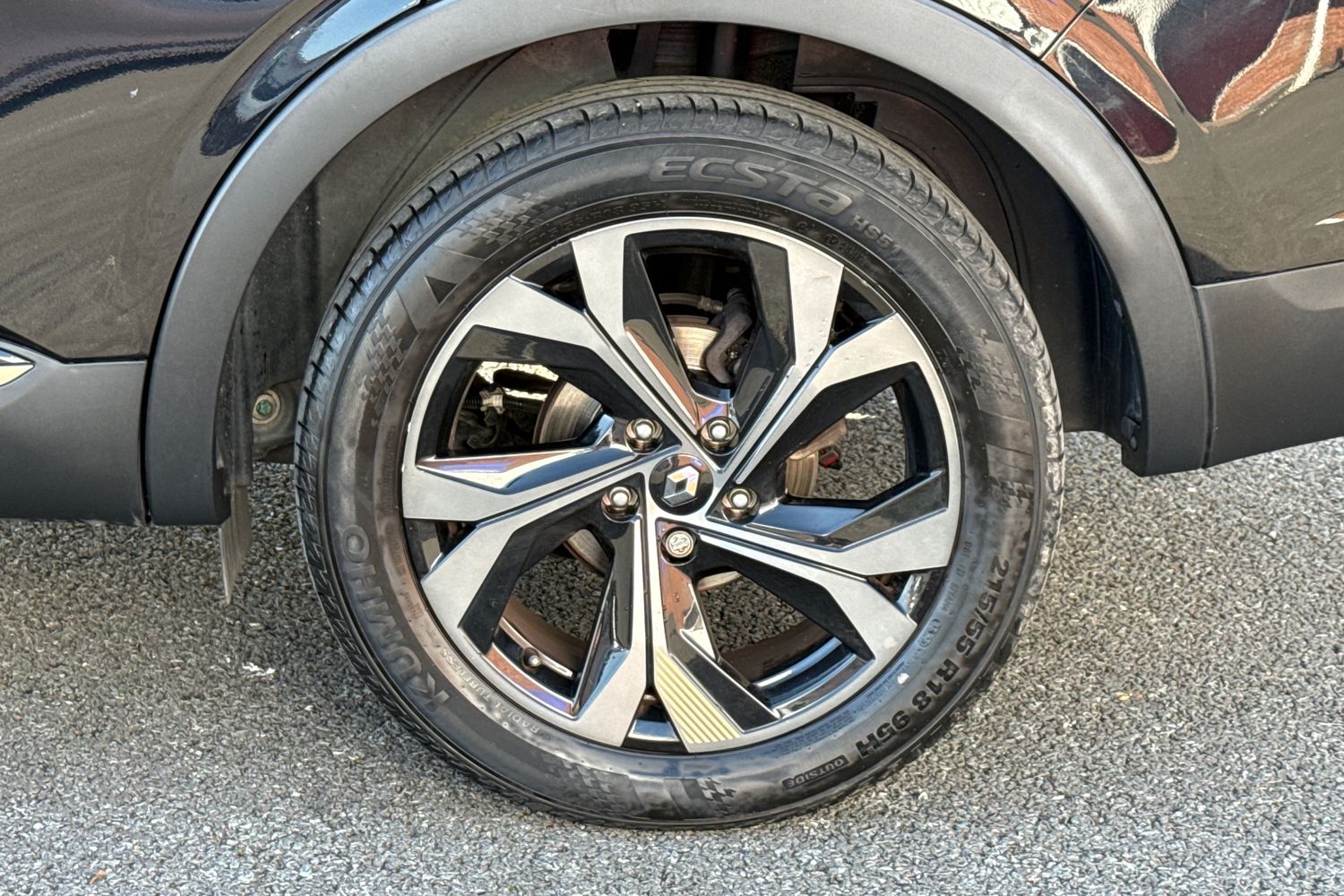 Used Renault Arkana 2023 for sale - 77951768: Photo 22