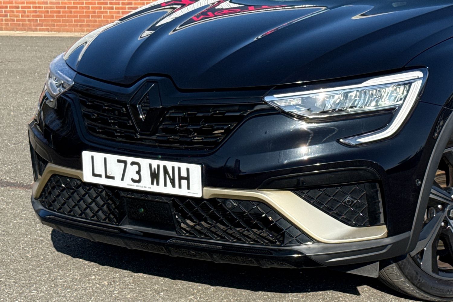 Used Renault Arkana 2023 for sale - 77951768: Photo 24