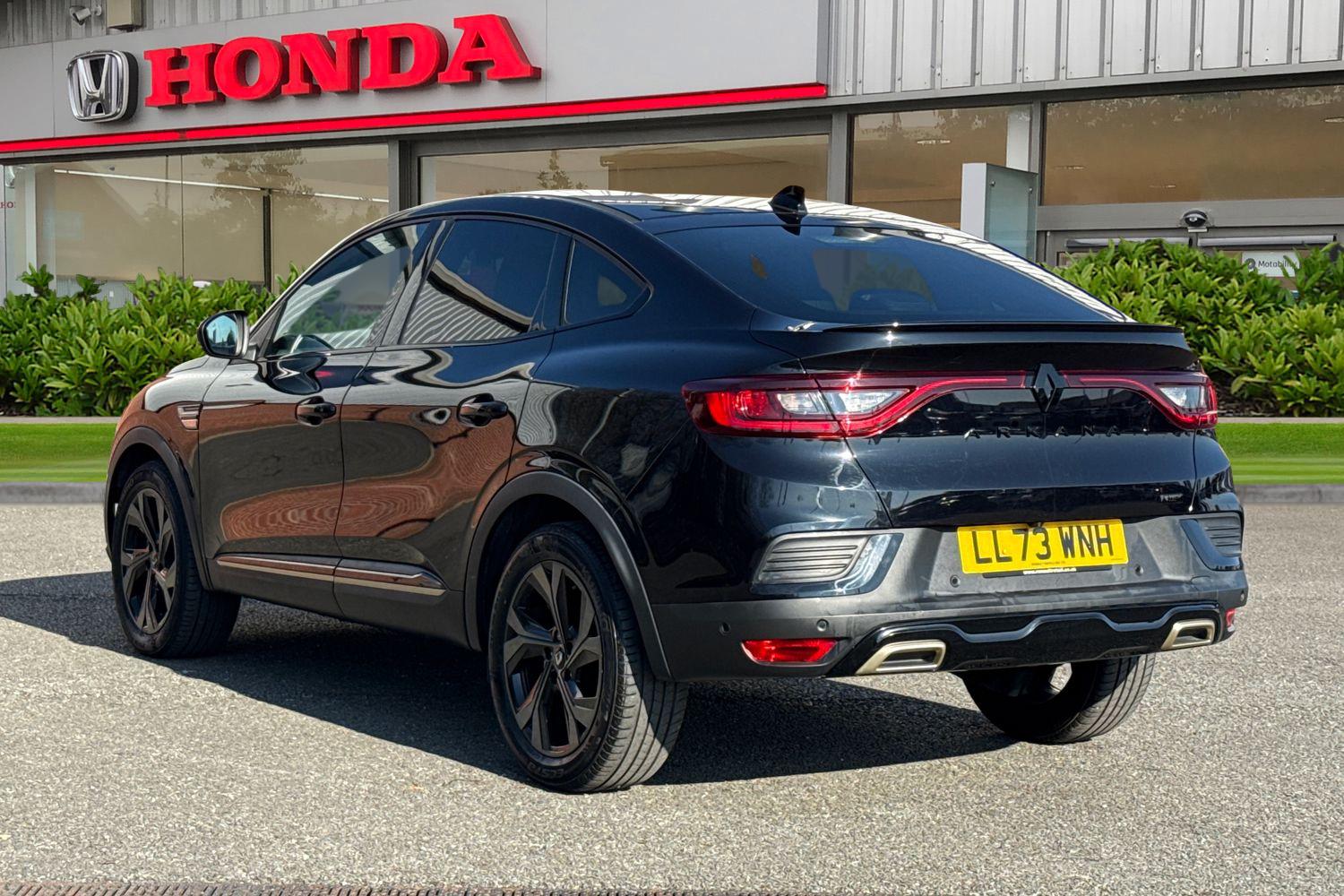 Used Renault Arkana 2023 for sale - 77951768: Photo 3