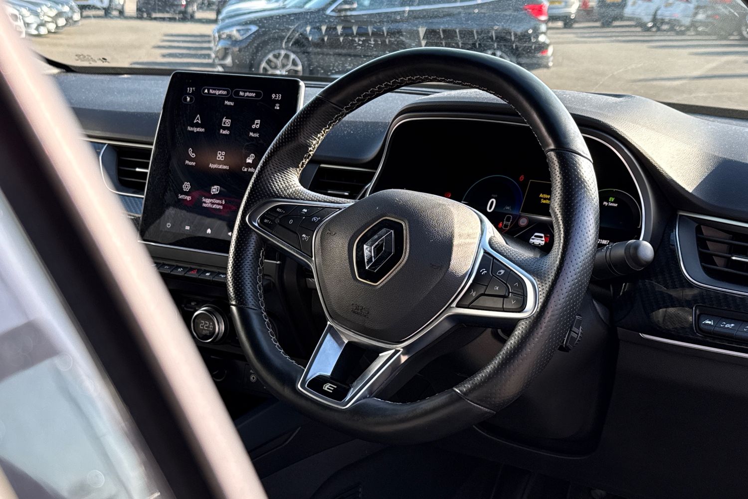 Used Renault Arkana 2023 for sale - 77951768: Photo 31