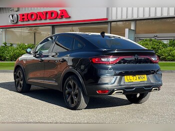 Used Renault Arkana 2023 for sale - 77951768: Photo