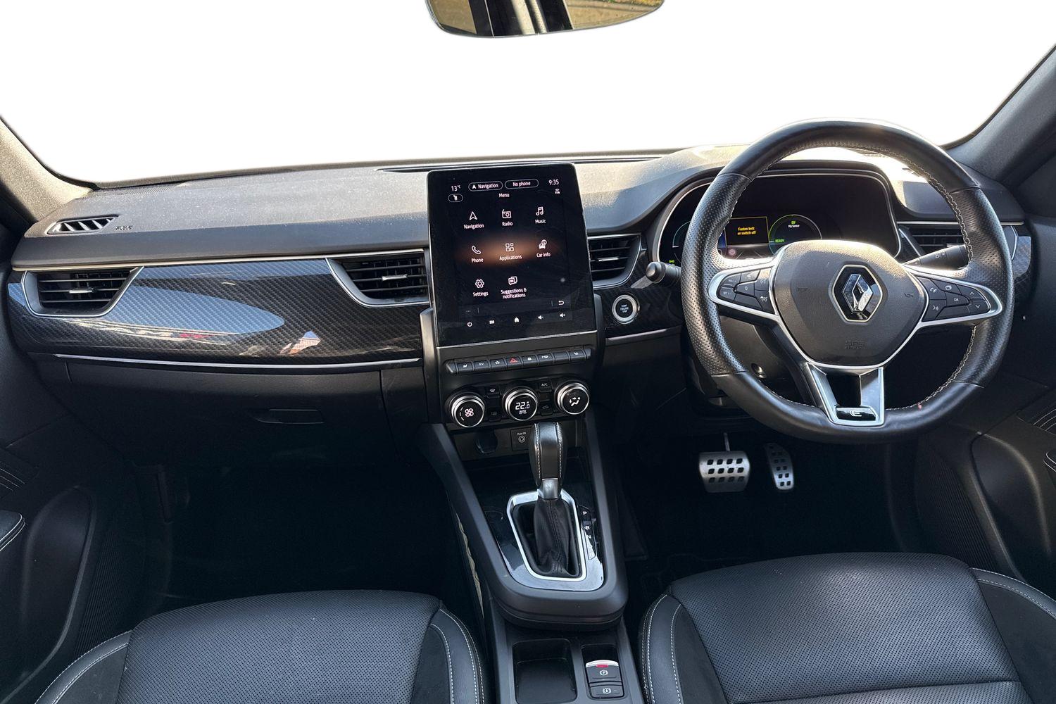 Used Renault Arkana 2023 for sale - 77951768: Photo 4