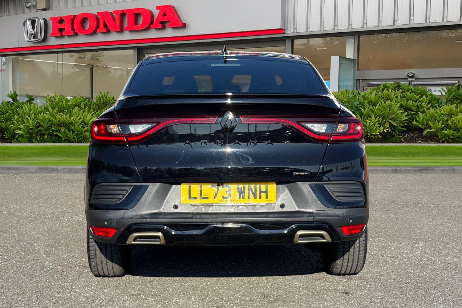 Used Renault Arkana 2023 for sale - 77951768: Photo 7