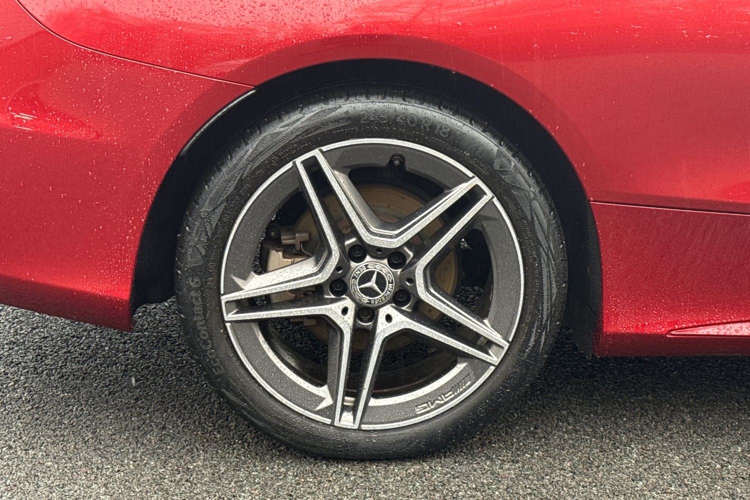 Used Mercedes-Benz C Class 2021 for sale - 76617148: Photo 13