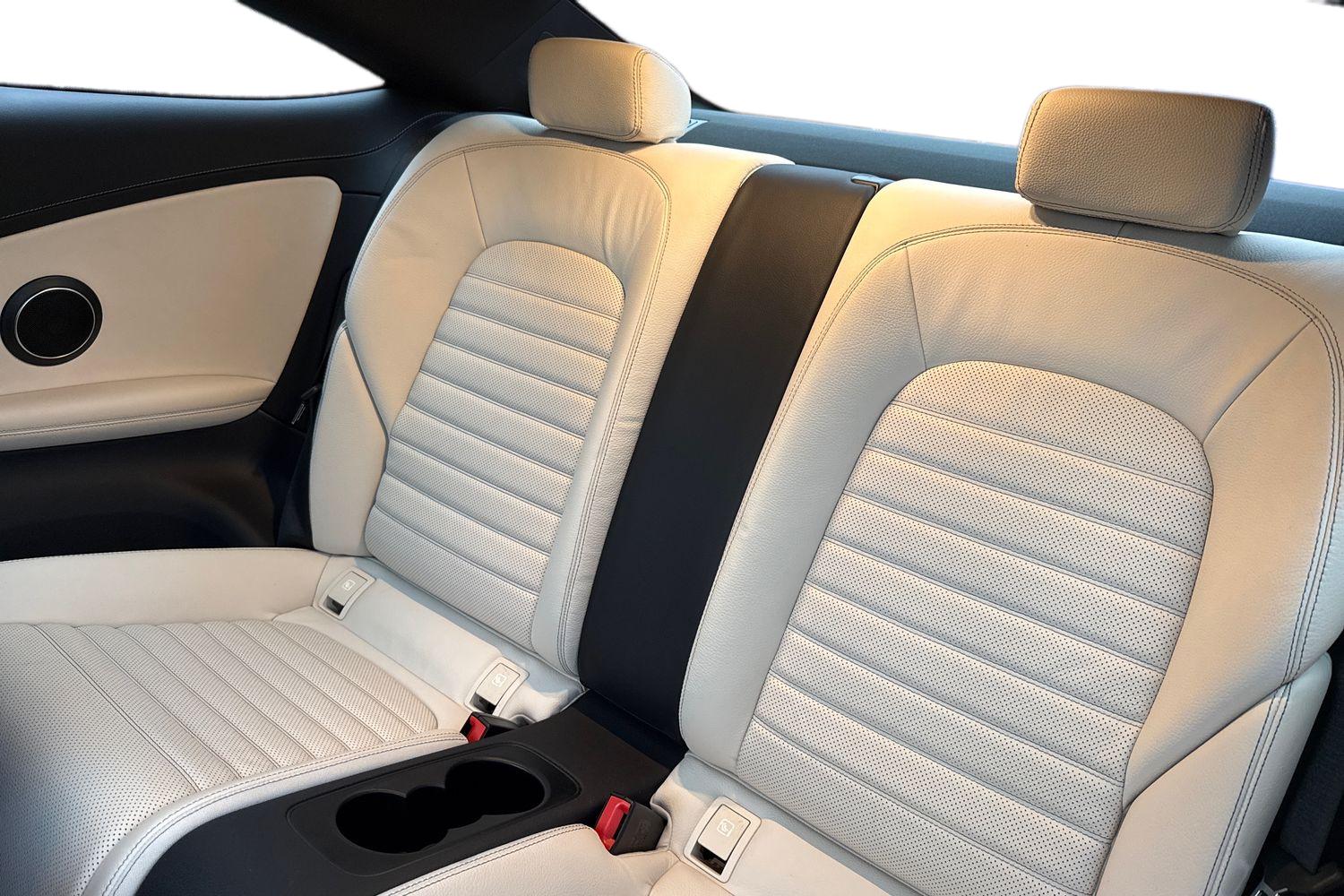 Used Mercedes-Benz C Class 2021 for sale - 76617148: Photo 18