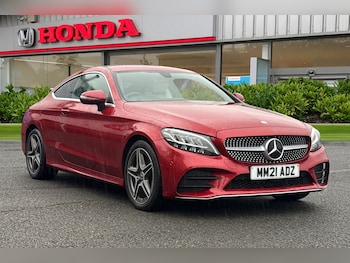 Used Mercedes-Benz C Class 2021 for sale - 76617148: Photo