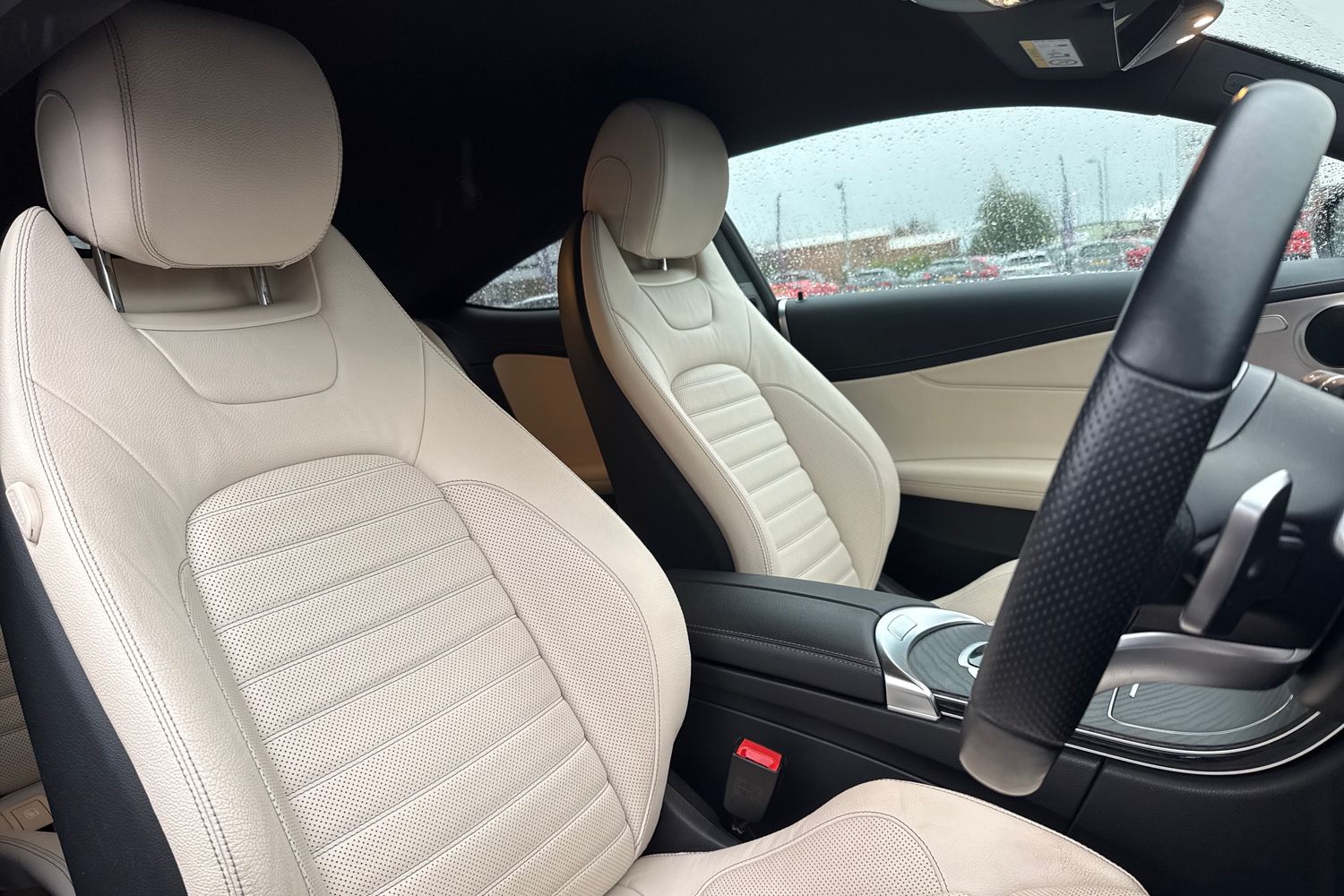 Used Mercedes-Benz C Class 2021 for sale - 76617148: Photo 24