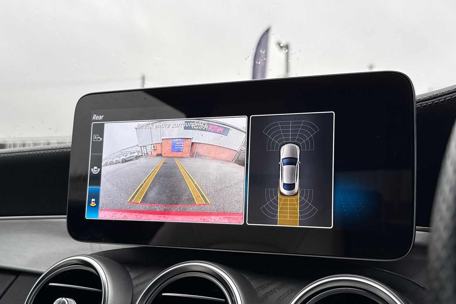 Used Mercedes-Benz C Class 2021 for sale - 76617148: Photo 38