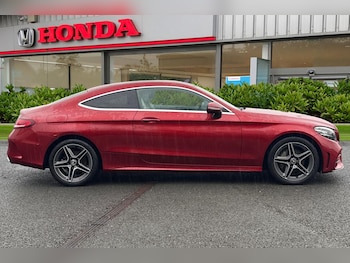 Used Mercedes-Benz C Class 2021 for sale - 76617148: Photo