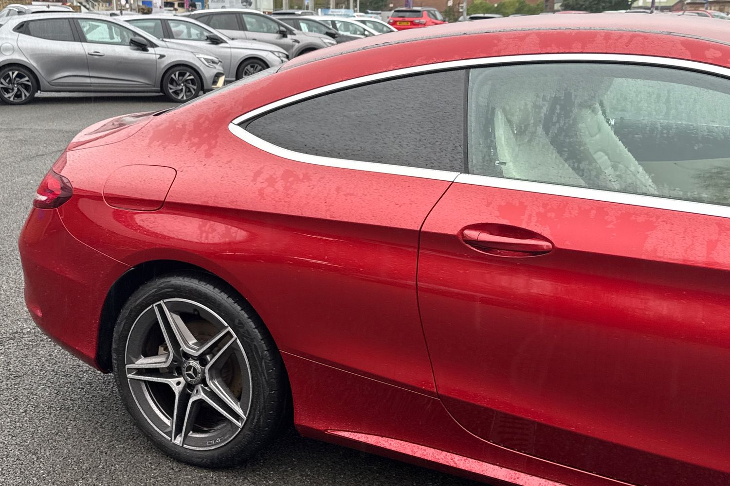 Used Mercedes-Benz C Class 2021 for sale - 76617148: Photo 40