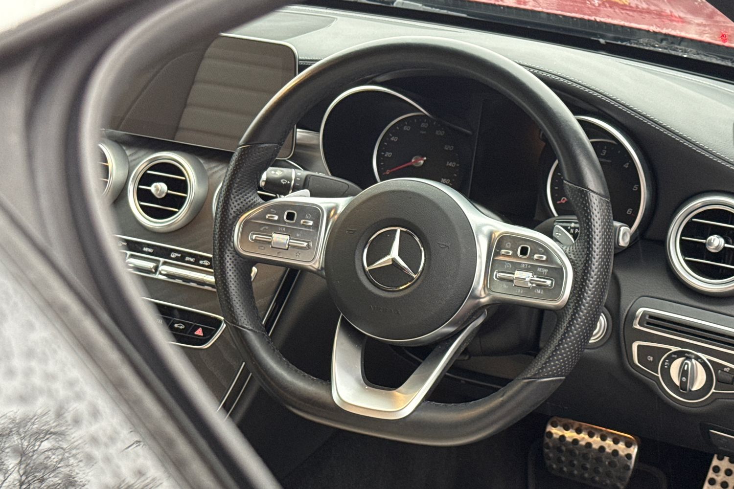 Used Mercedes-Benz C Class 2021 for sale - 76617148: Photo 44