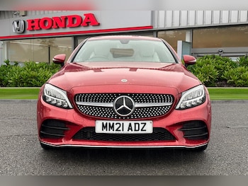 Used Mercedes-Benz C Class 2021 for sale - 76617148: Photo