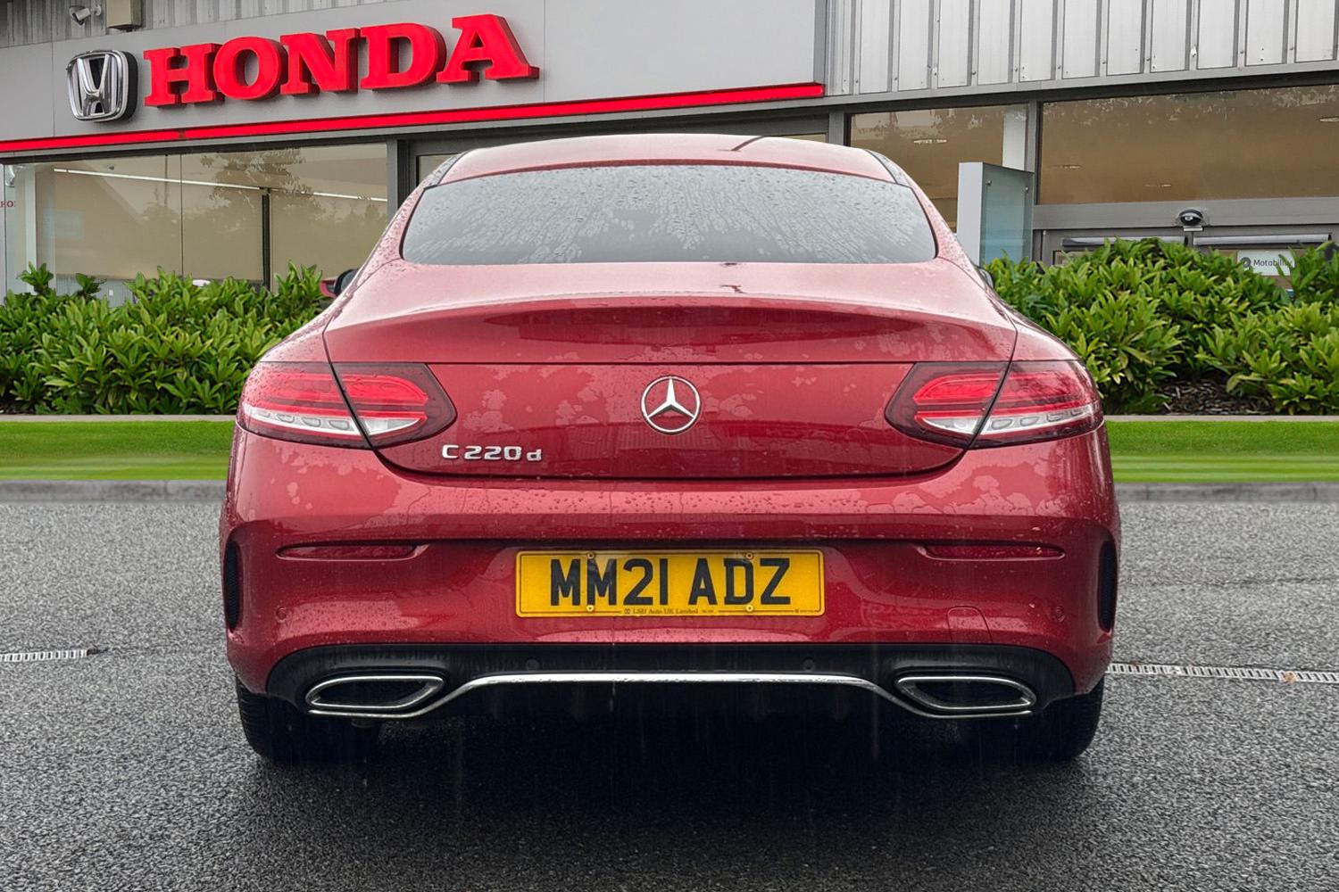 Used Mercedes-Benz C Class 2021 for sale - 76617148: Photo 6