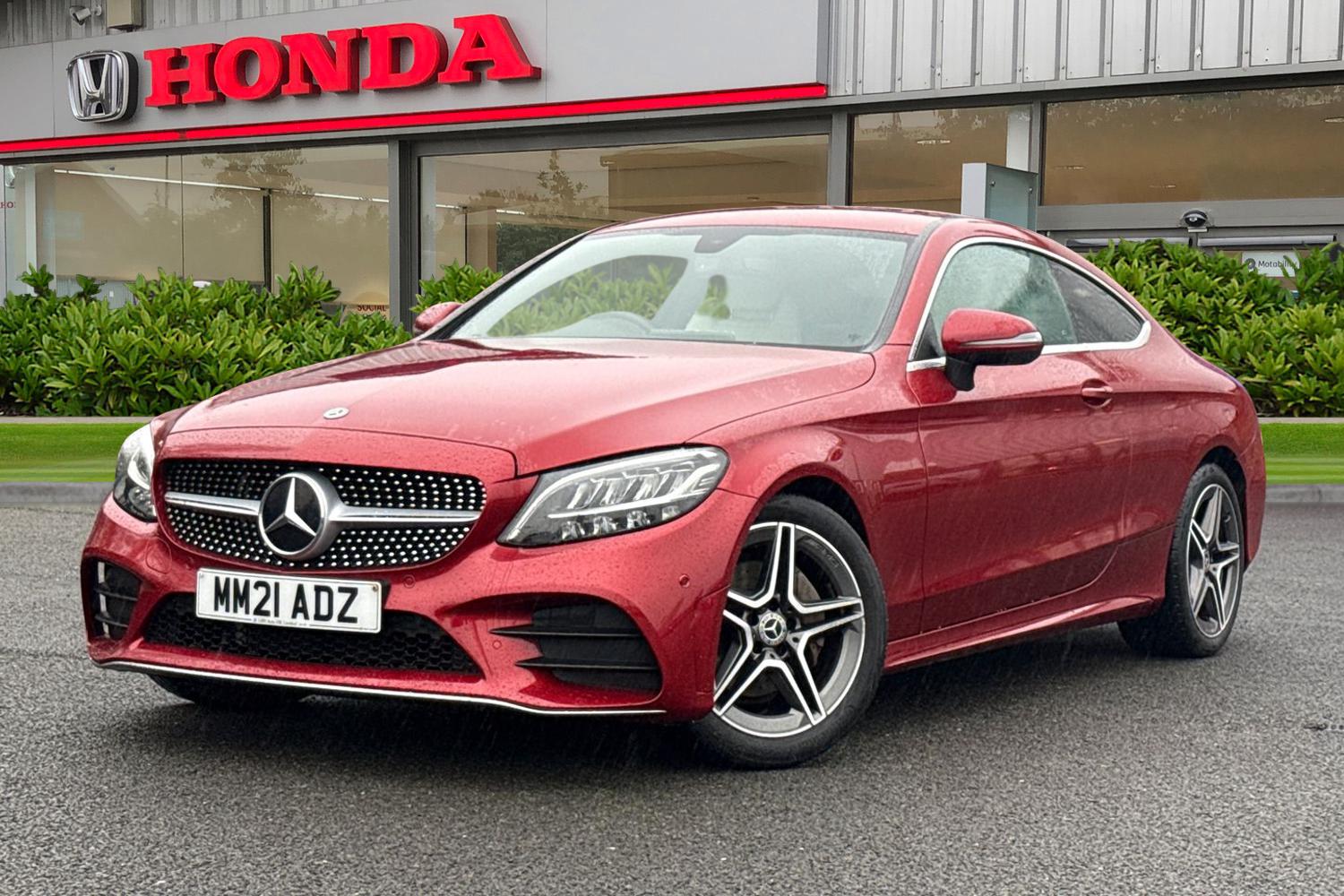 Used Mercedes-Benz C Class 2021 for sale - 76617148: Photo 7