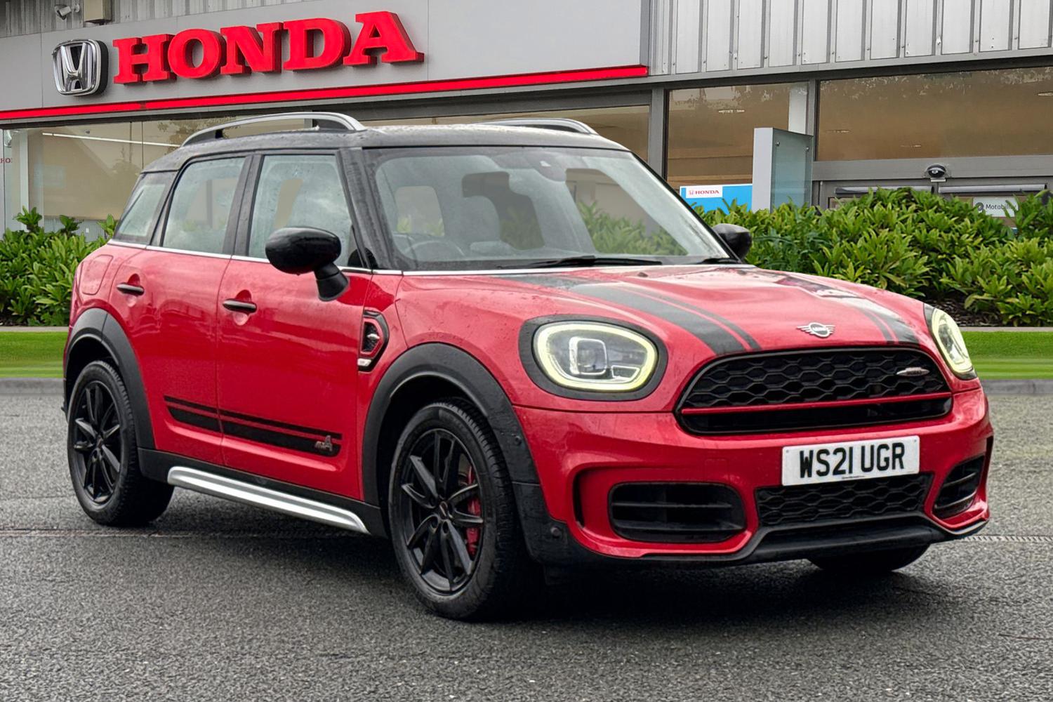 Used MINI Countryman 2021 for sale - 77302911: Photo 1
