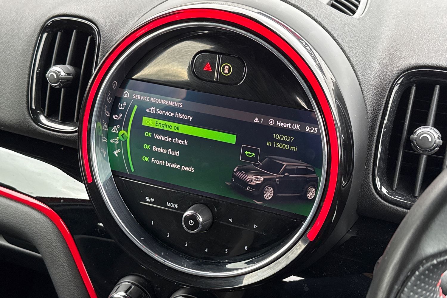 Used MINI Countryman 2021 for sale - 77302911: Photo 48