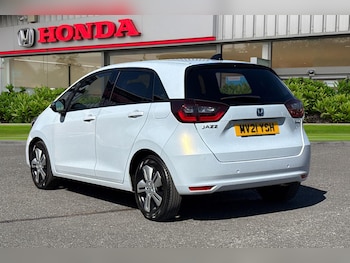 Used Honda Jazz 2021 for sale - 78341389: Photo