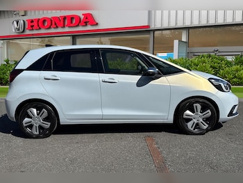 Used Honda Jazz 2021 for sale - 78341389: Photo