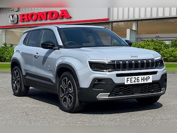 Used Jeep Avenger 2026 for sale - 78726800: Photo