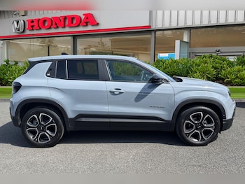 Used Jeep Avenger 2026 for sale - 78726800: Photo