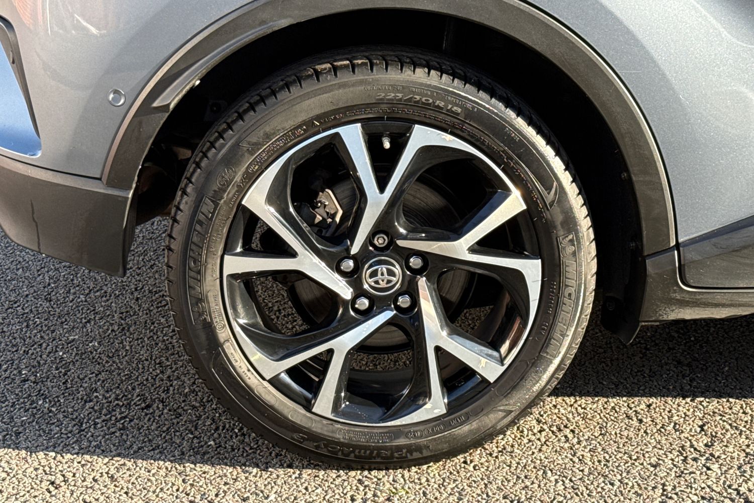 Used Toyota C-HR 2021 for sale - 76654389: Photo 13