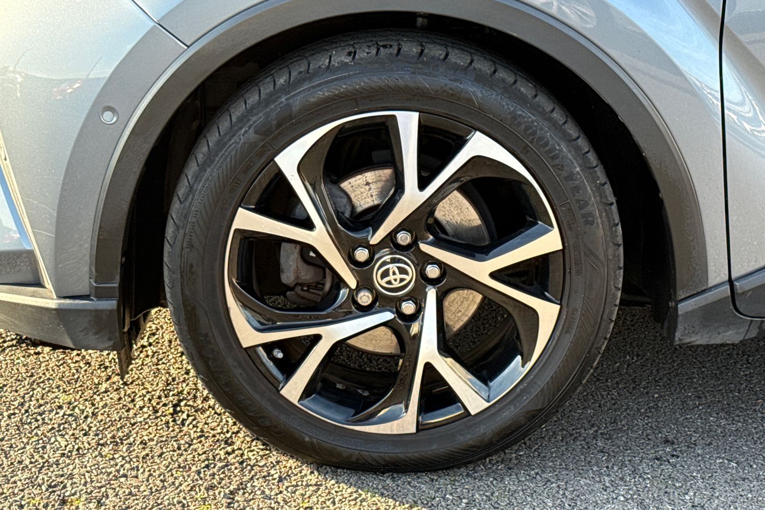 Used Toyota C-HR 2021 for sale - 76654389: Photo 15