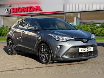 Toyota - C-HR