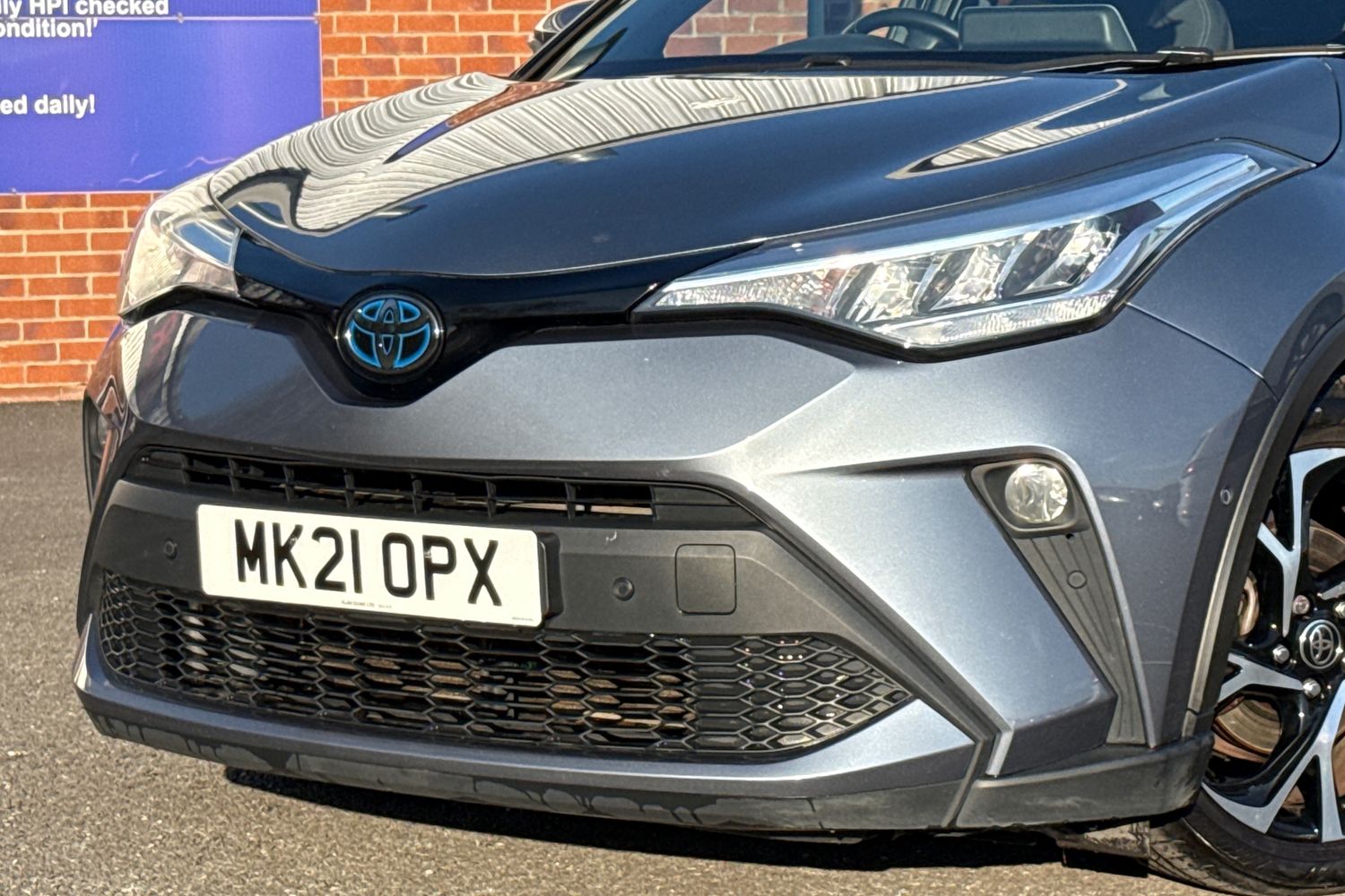 Used Toyota C-HR 2021 for sale - 76654389: Photo 25