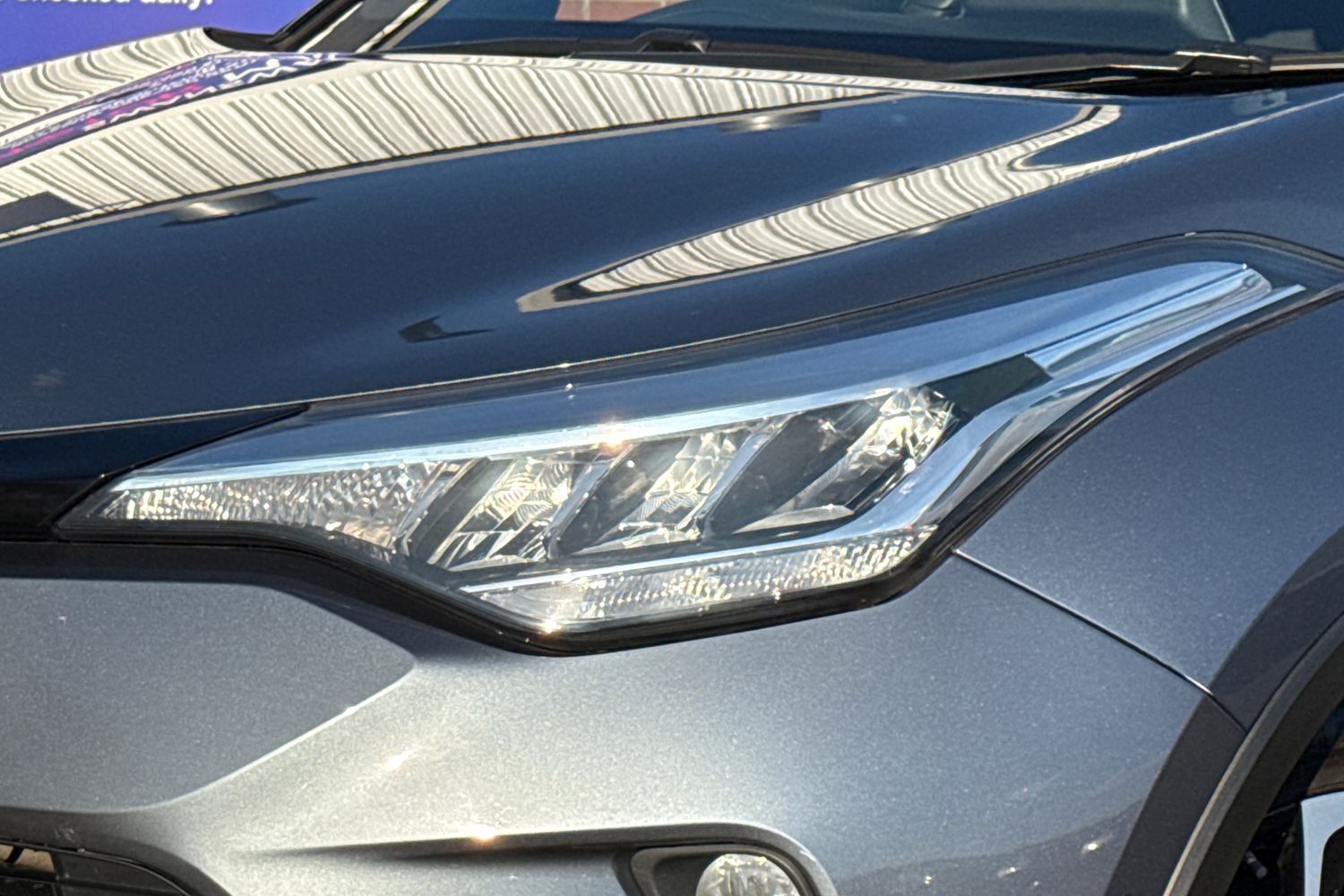 Used Toyota C-HR 2021 for sale - 76654389: Photo 26