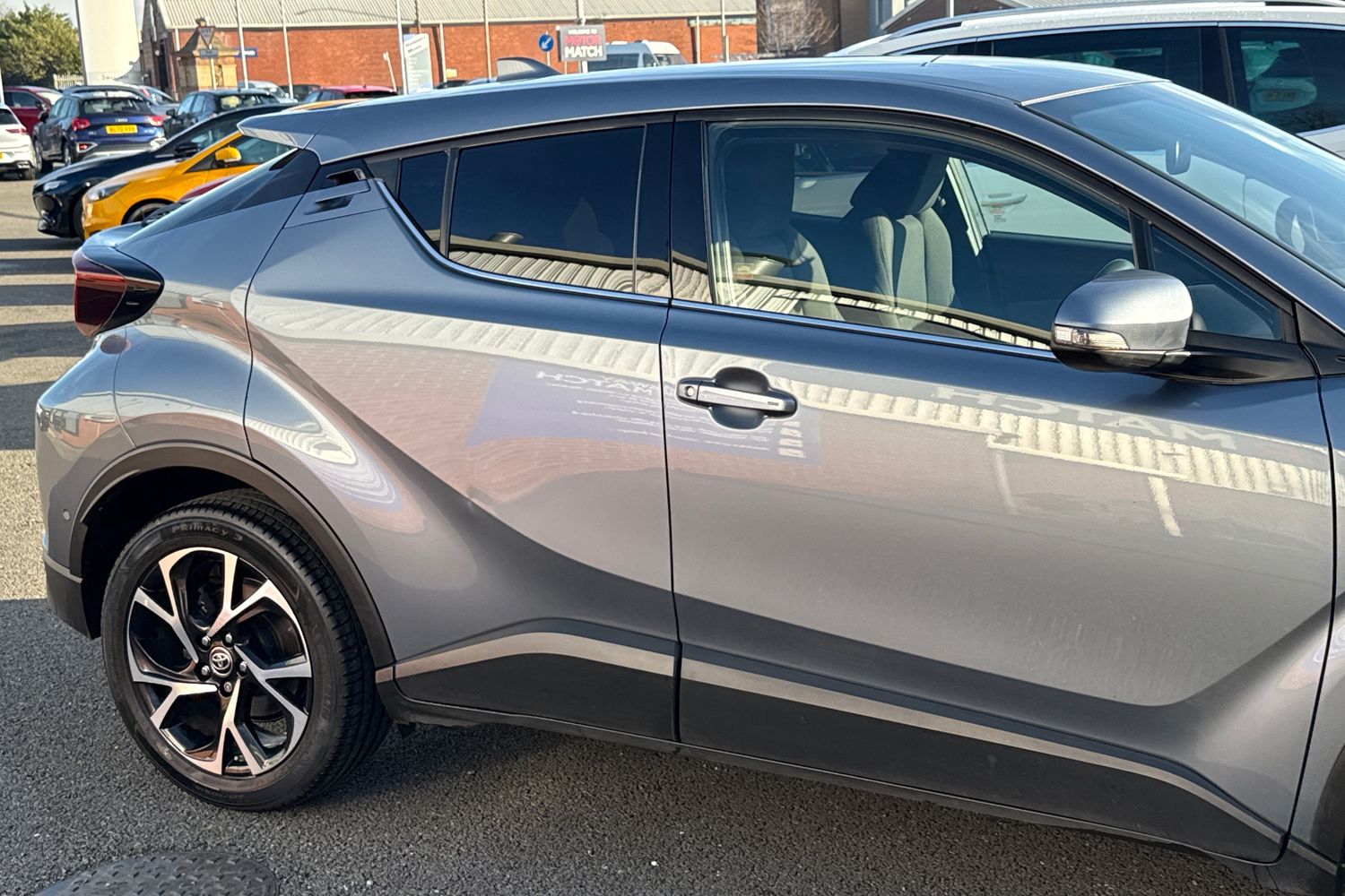 Used Toyota C-HR 2021 for sale - 76654389: Photo 29