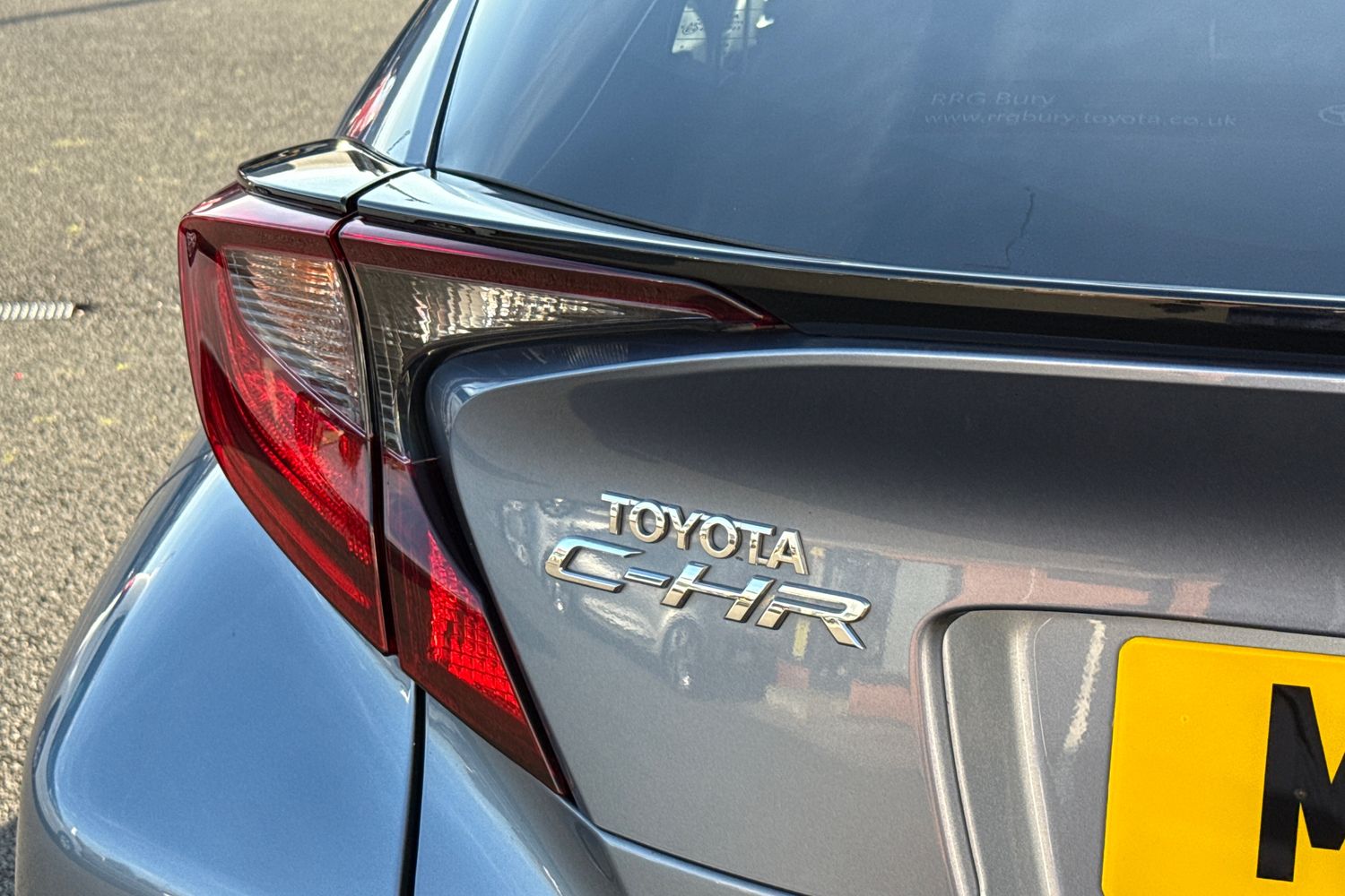 Used Toyota C-HR 2021 for sale - 76654389: Photo 33