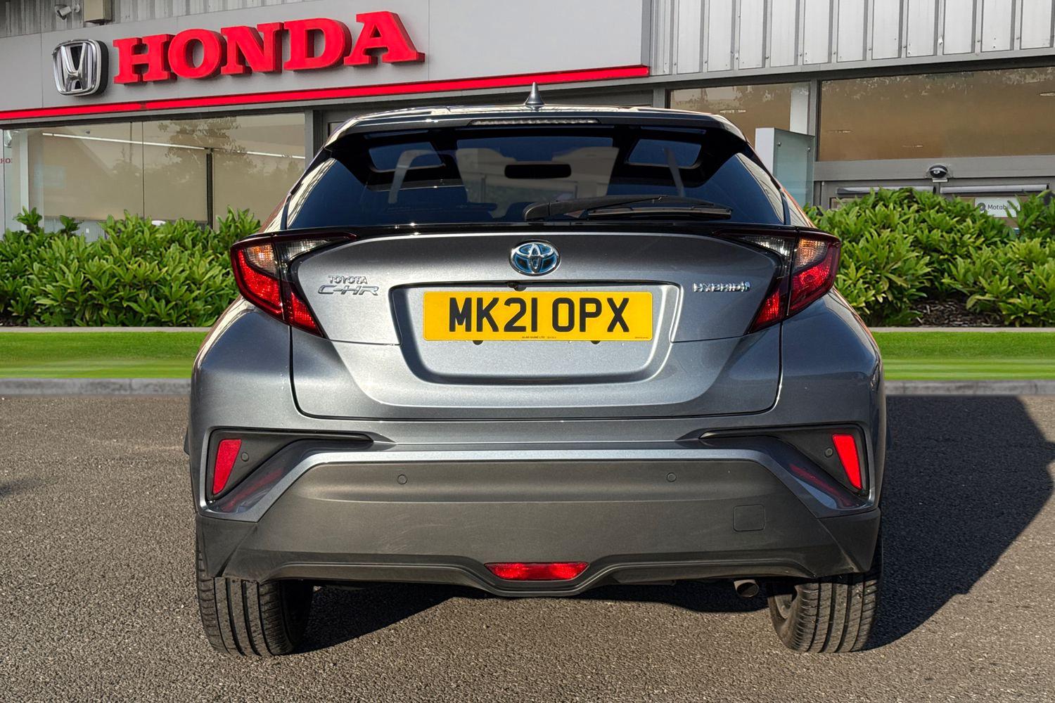Used Toyota C-HR 2021 for sale - 76654389: Photo 6