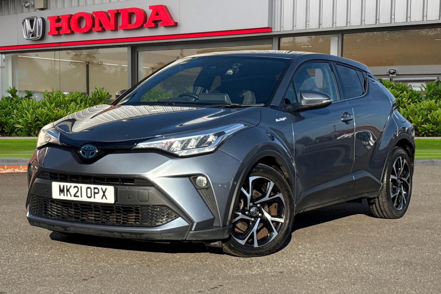 Used Toyota C-HR 2021 for sale - 76654389: Photo 7