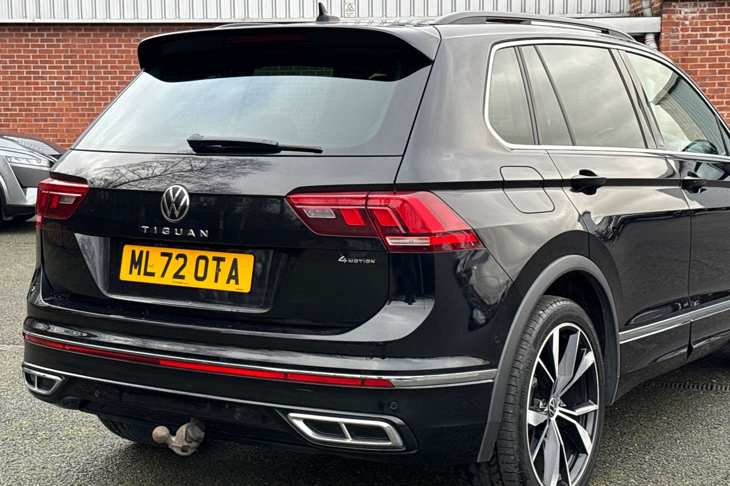 Used Volkswagen Tiguan 2022 for sale - 77390241: Photo 10