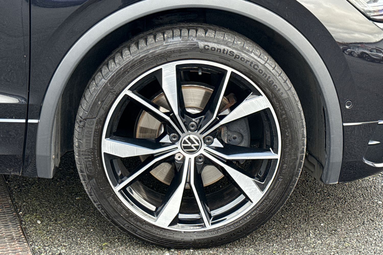 Used Volkswagen Tiguan 2022 for sale - 77390241: Photo 12