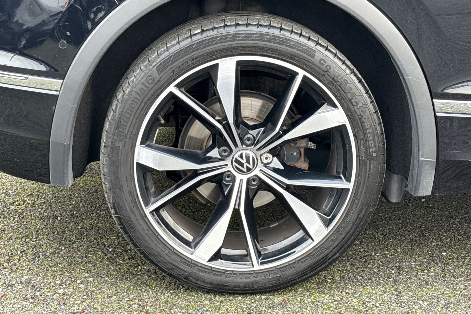 Used Volkswagen Tiguan 2022 for sale - 77390241: Photo 13