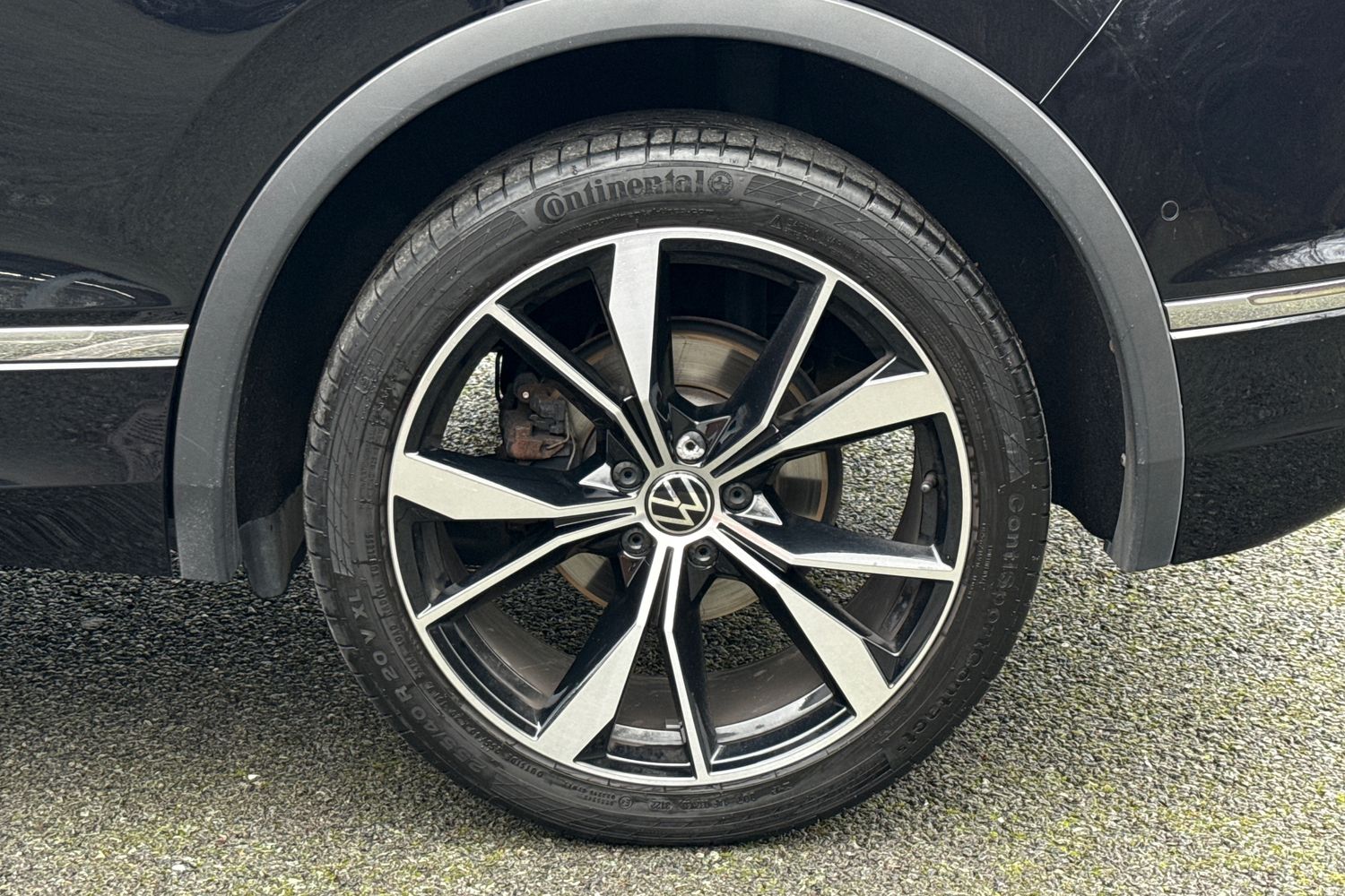 Used Volkswagen Tiguan 2022 for sale - 77390241: Photo 14