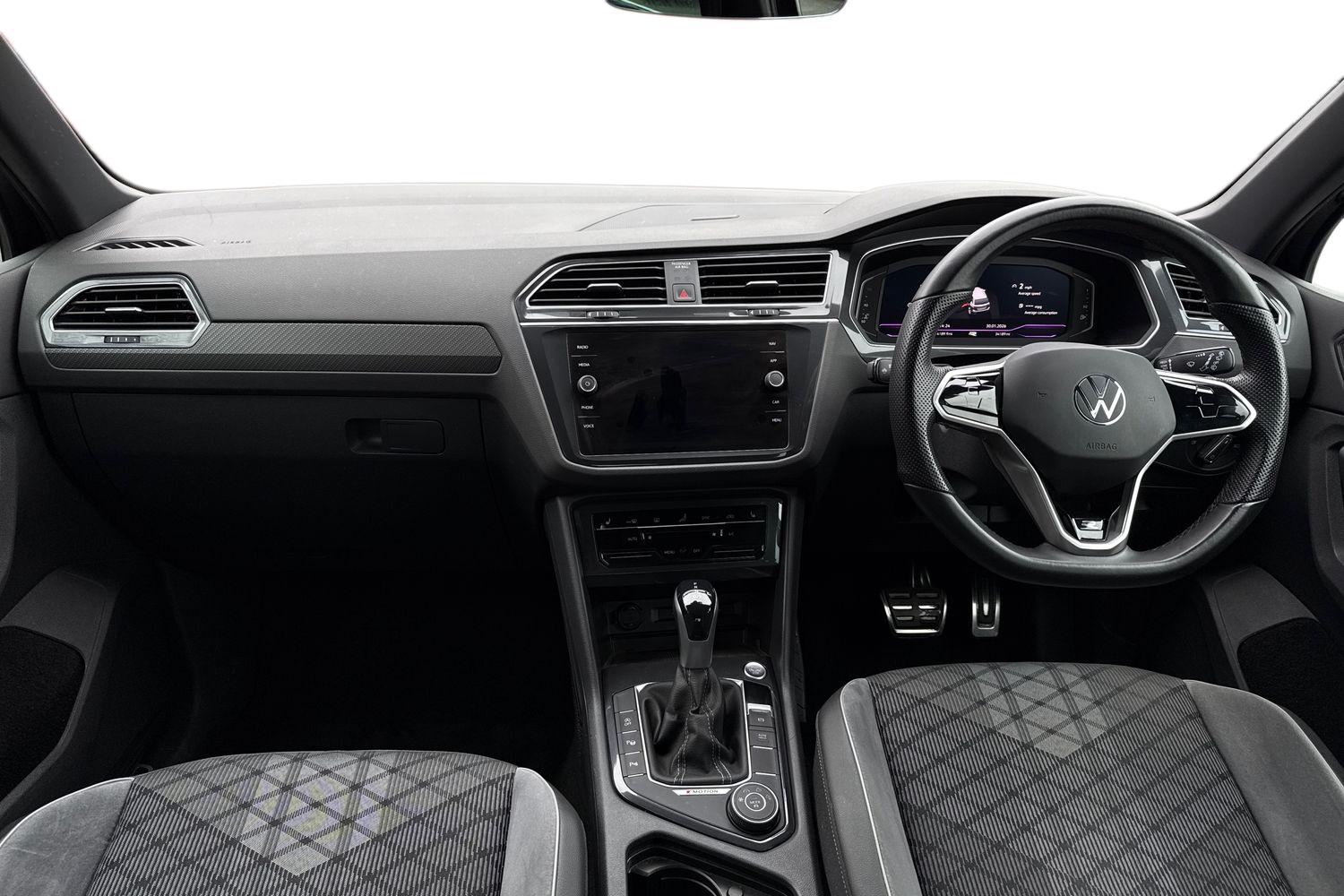 Used Volkswagen Tiguan 2022 for sale - 77390241: Photo 17