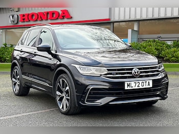 Used Volkswagen Tiguan 2022 for sale - 77390241: Photo