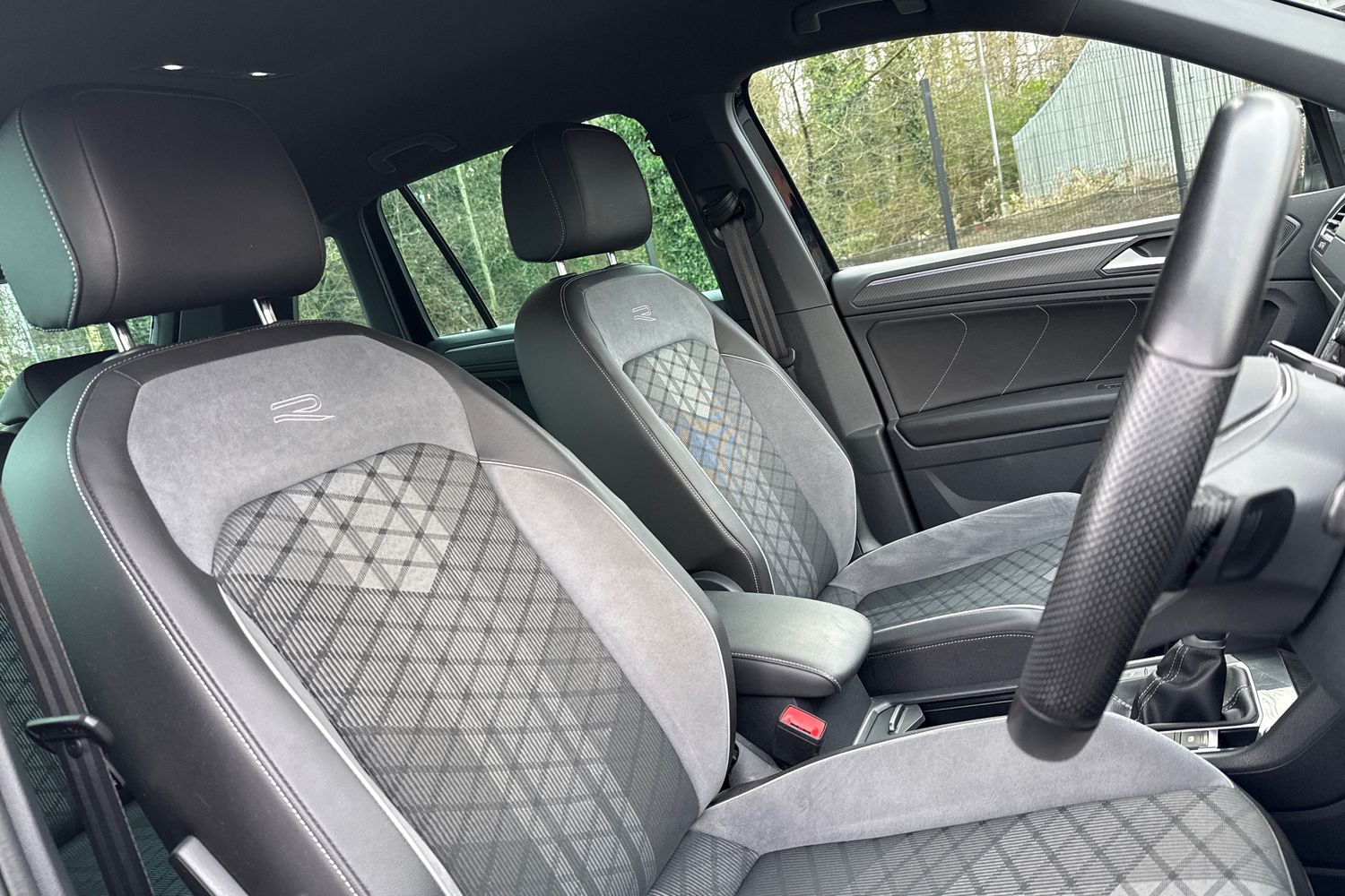 Used Volkswagen Tiguan 2022 for sale - 77390241: Photo 24