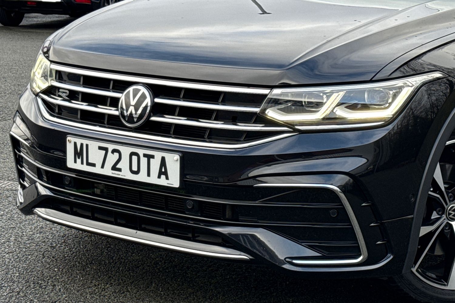 Used Volkswagen Tiguan 2022 for sale - 77390241: Photo 25