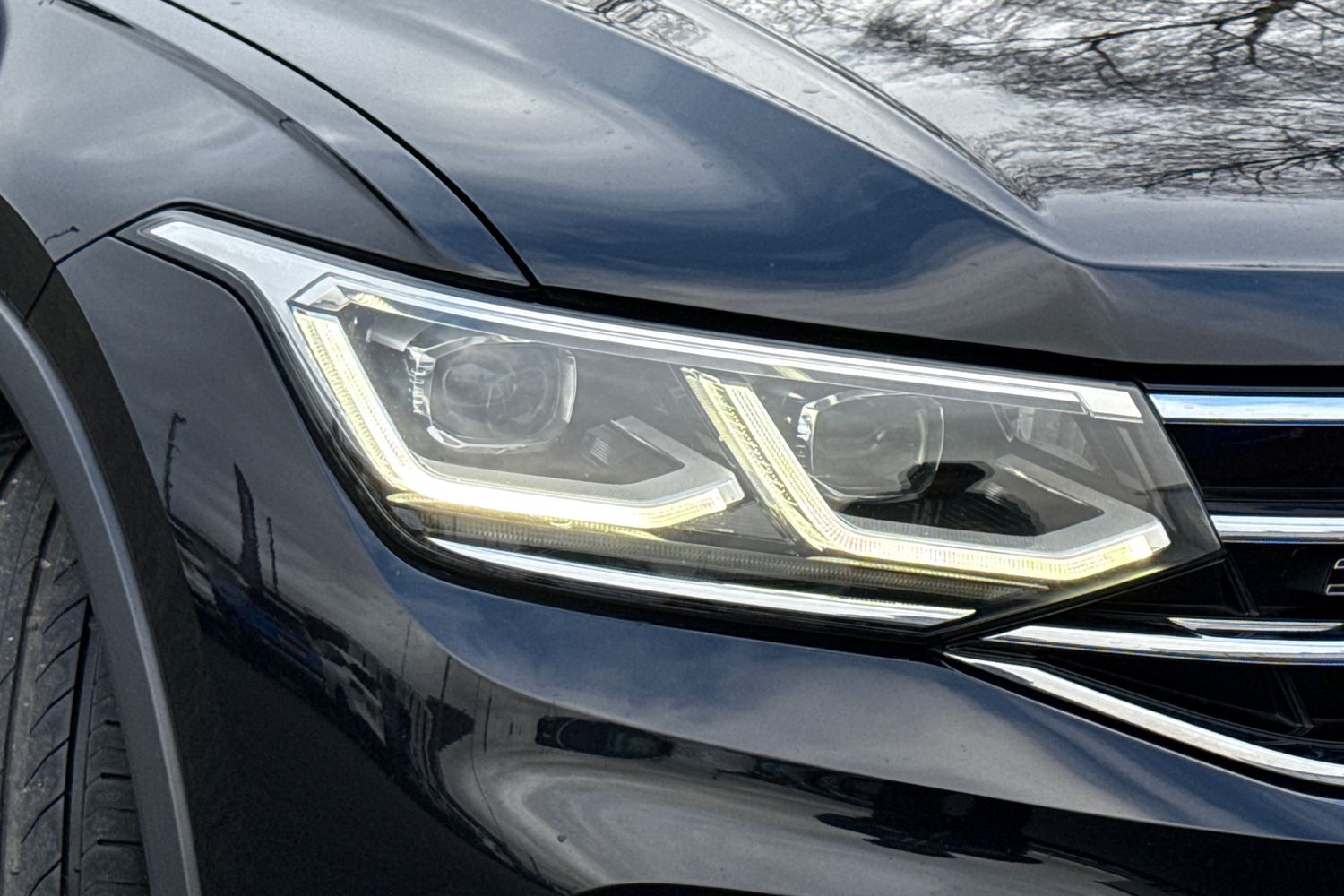 Used Volkswagen Tiguan 2022 for sale - 77390241: Photo 27