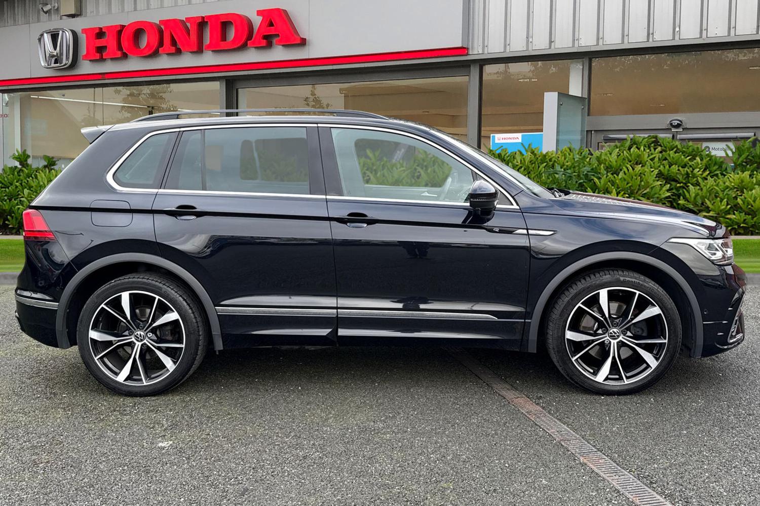 Used Volkswagen Tiguan 2022 for sale - 77390241: Photo 3