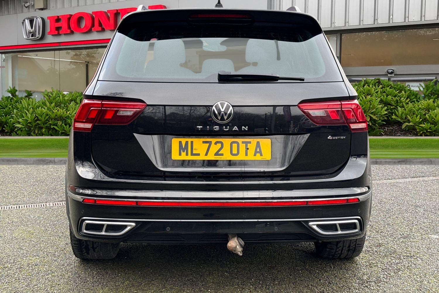 Used Volkswagen Tiguan 2022 for sale - 77390241: Photo 6