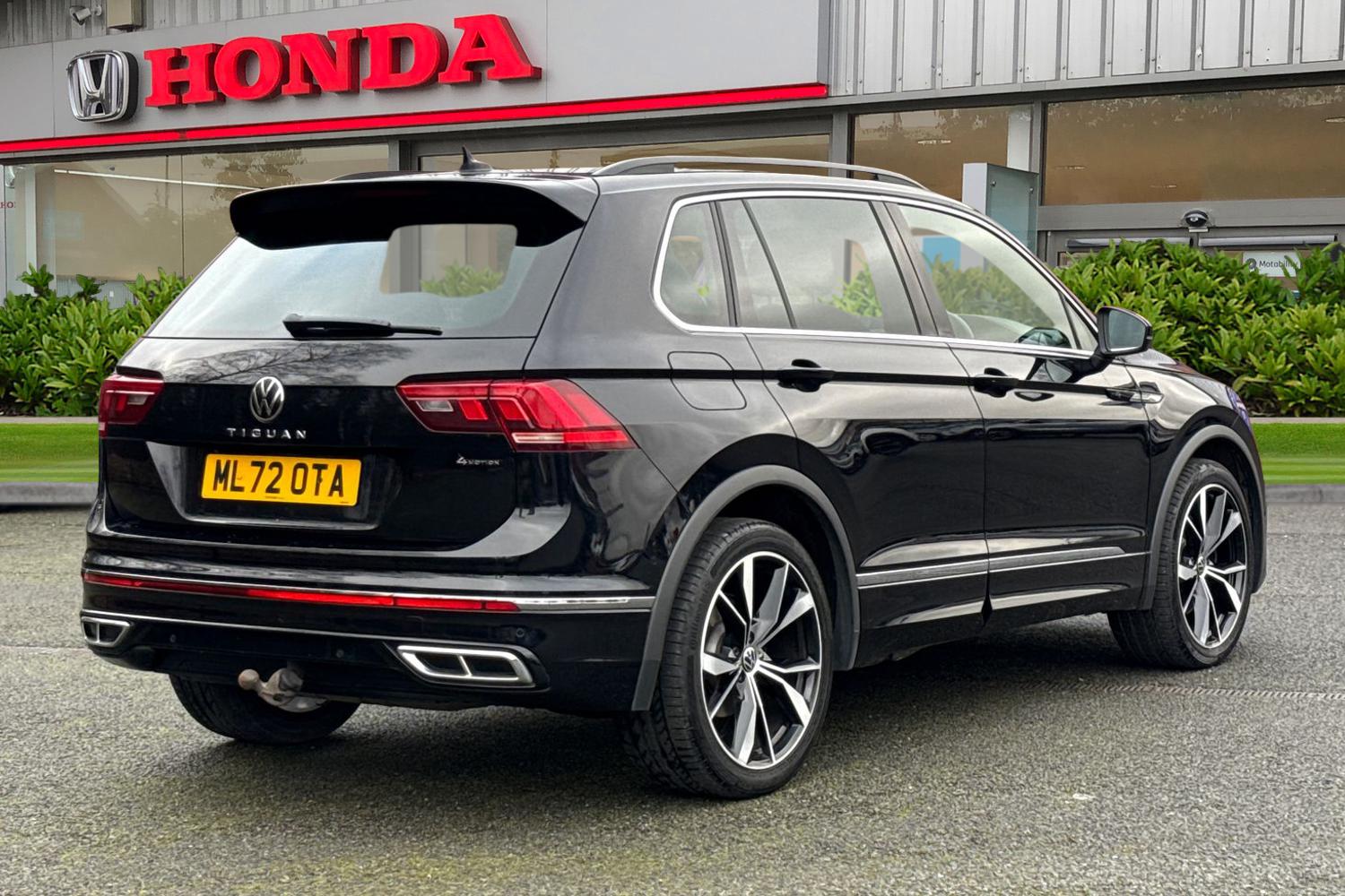 Used Volkswagen Tiguan 2022 for sale - 77390241: Photo 8