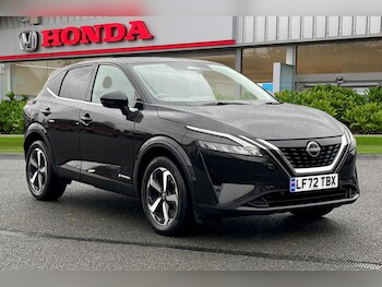 Nissan Qashqai feature image