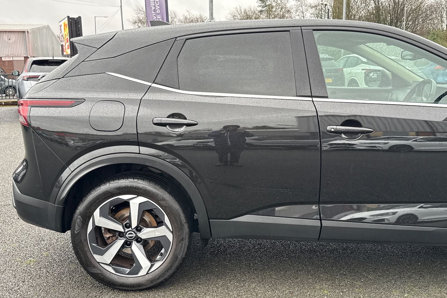 Used Nissan Qashqai 2022 for sale - 77187306: Photo 27