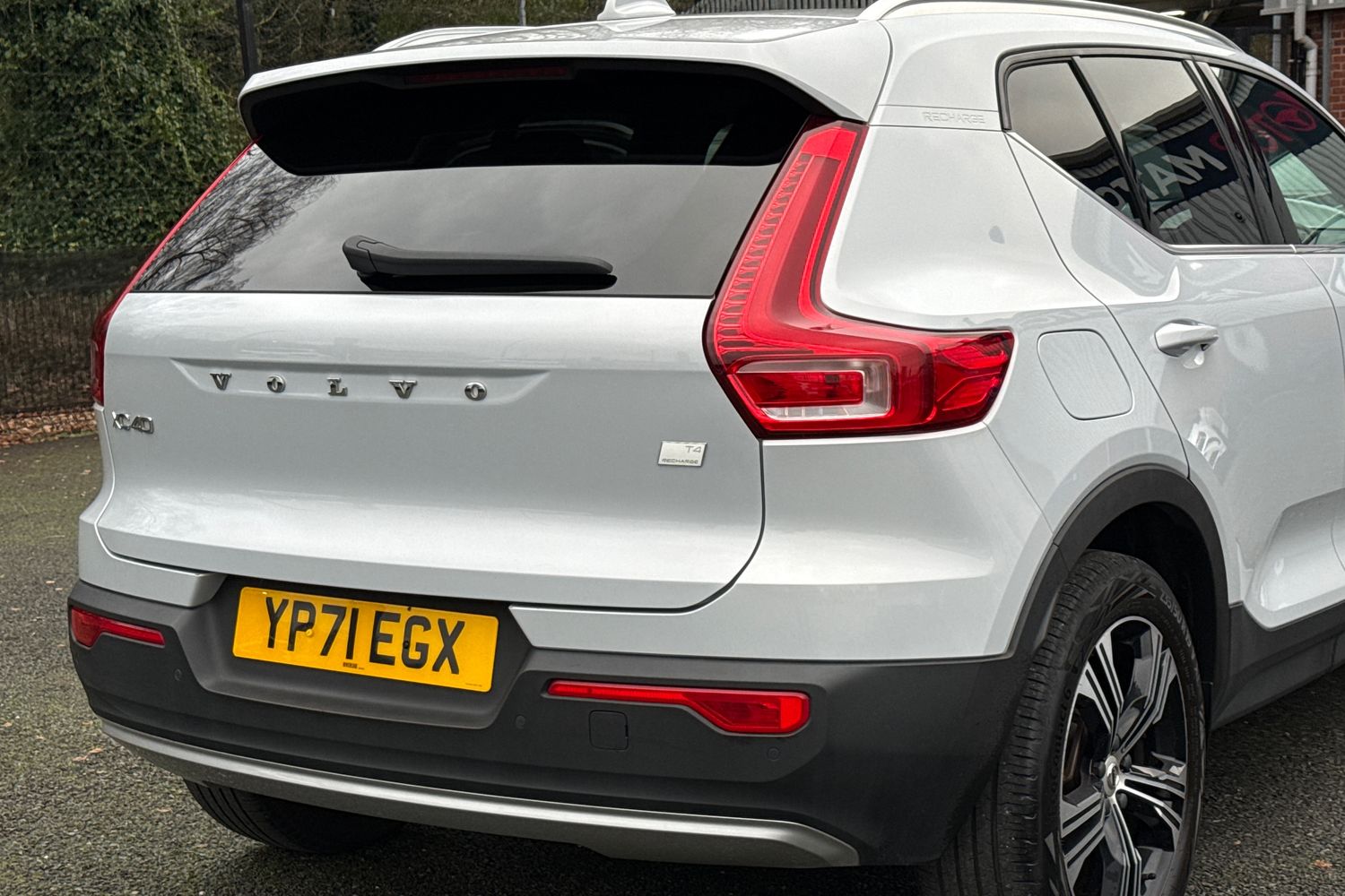 Used Volvo XC40 2021 for sale - 77048527: Photo 10